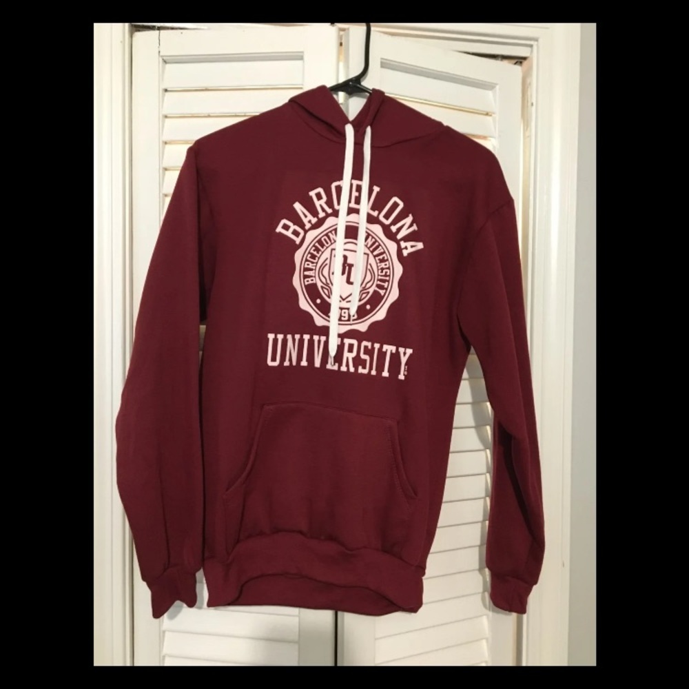 Barcelona University Hoodie